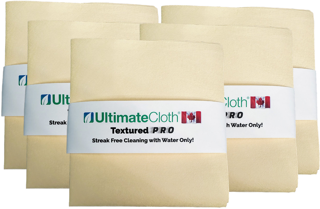 5 x Ultimate Cloth Textured PRO Advanced