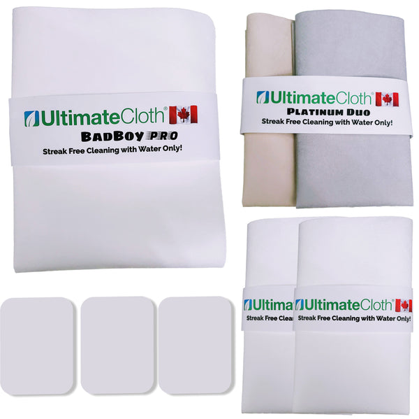 Clean Green Platinum/PRO Starter Kit