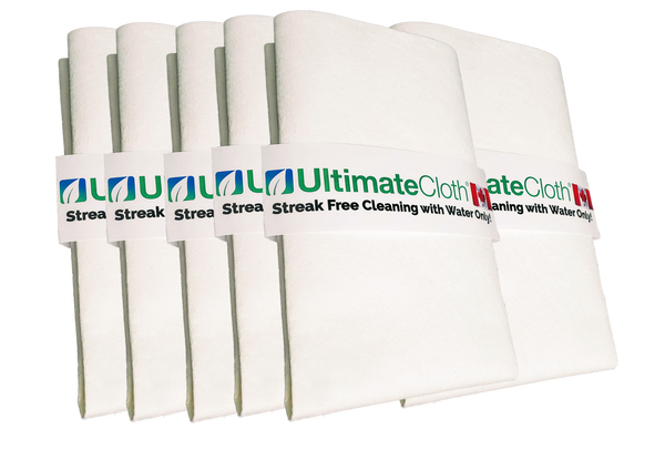 10 UltimateCloth® Classics