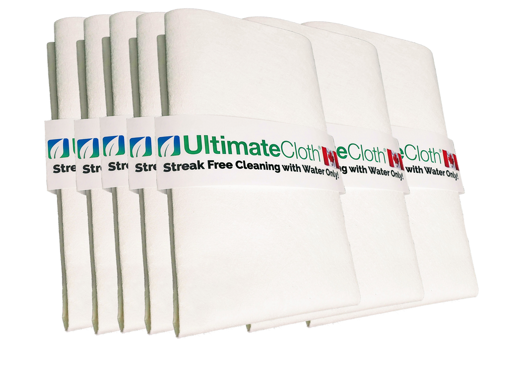 15 UltimateCloth® Classics