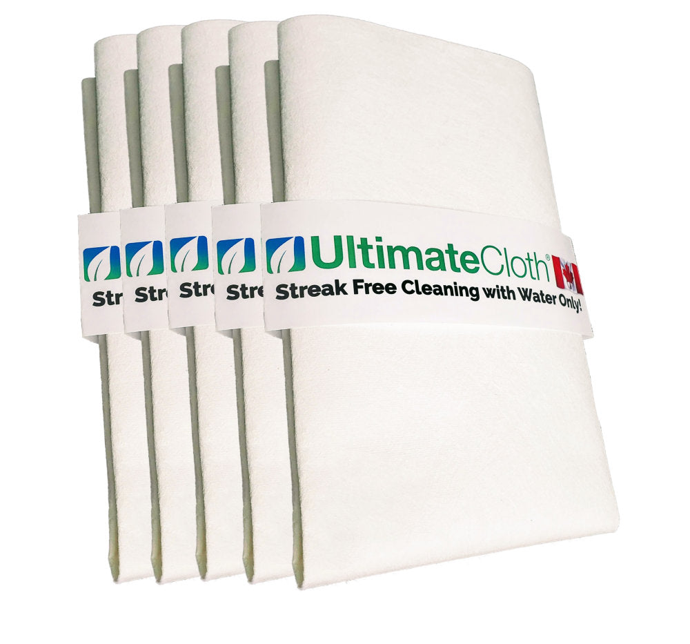 5 UltimateCloth® Classics