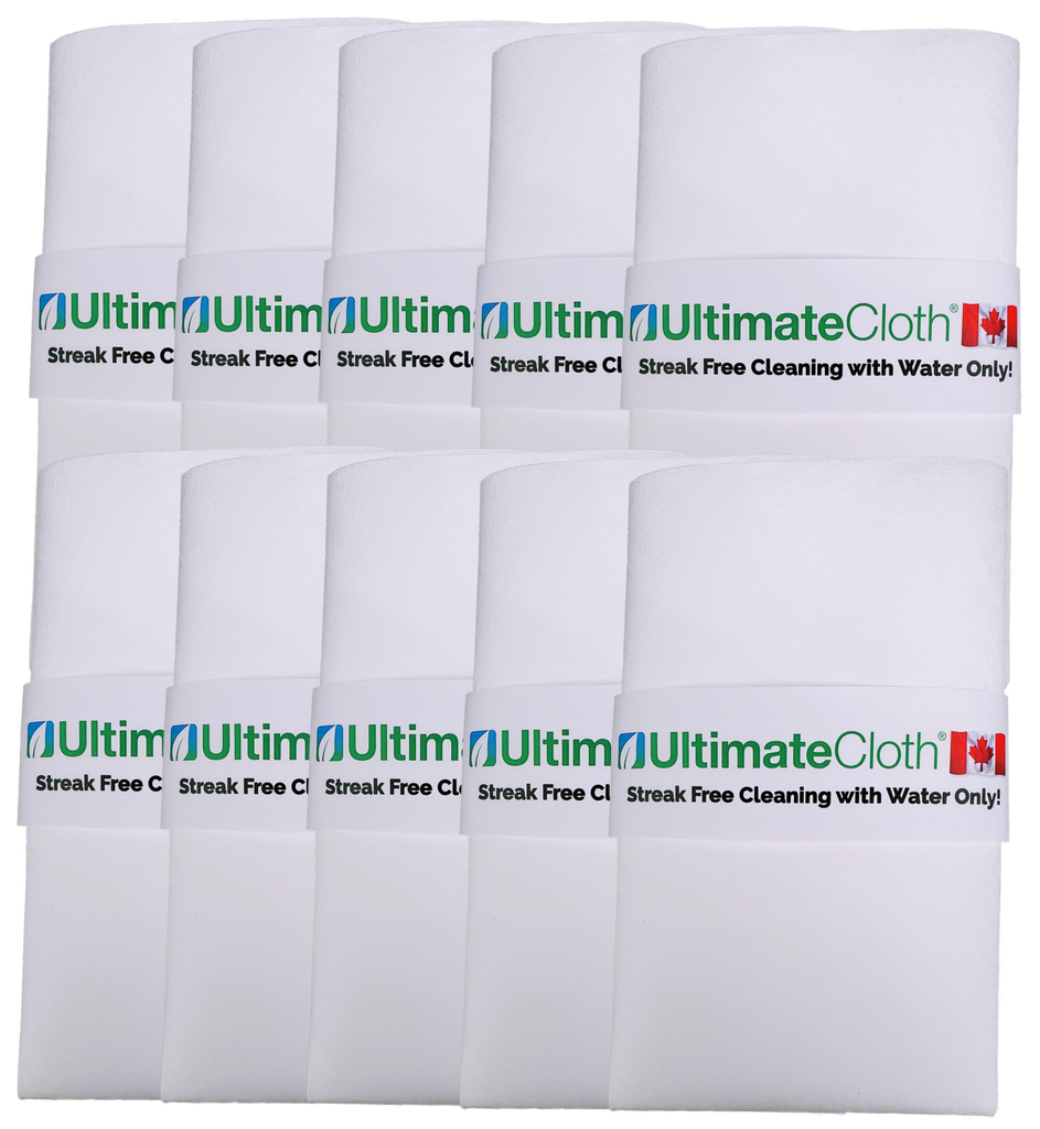 10 Classic White Standards 13.5" x 15.5"  ***LIMITED TIME SPECIAL***