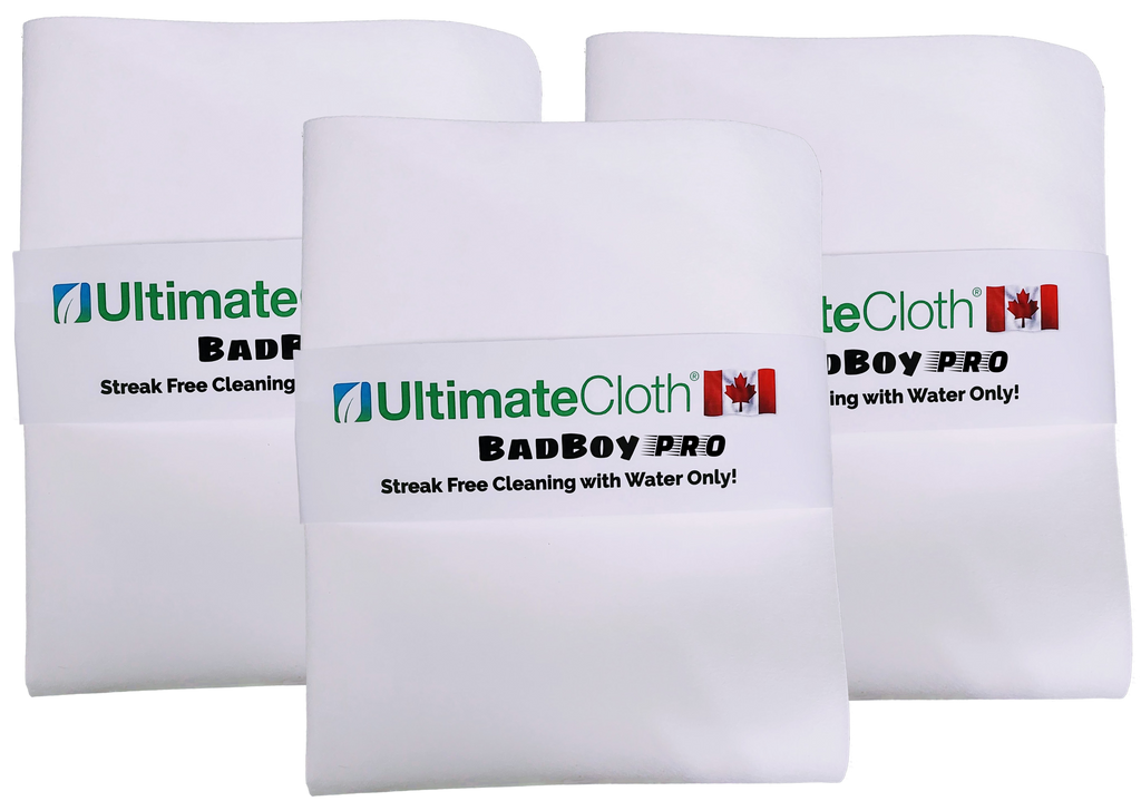 Ultimate Cloth Textured PRO Advanced Microfiber Car Cloths - SUPERSIZED BADBOY